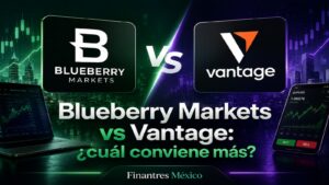 Blueberry Markets vs Vantage cuál conviene más