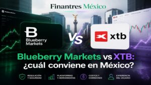 Blueberry Markets vs XTB cuál conviene