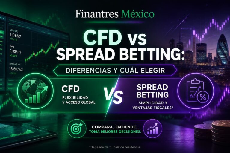 CFD vs spread betting diferencias y cuál elegir