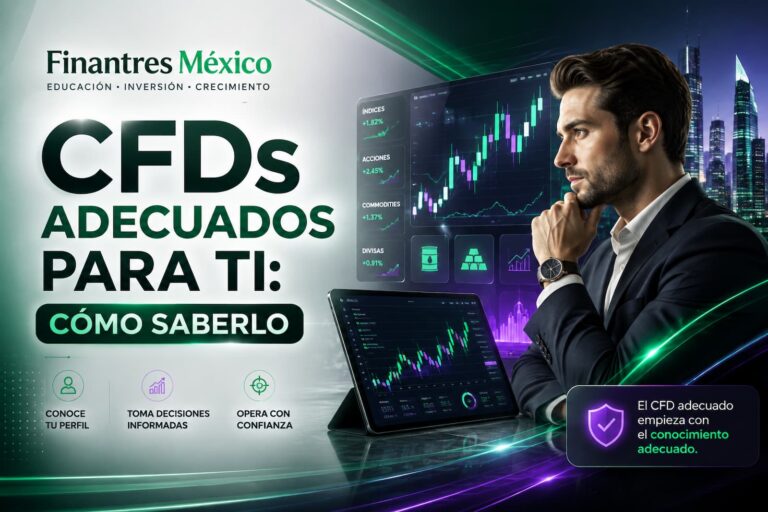 CFDs adecuados para ti cómo saberlo Finantres