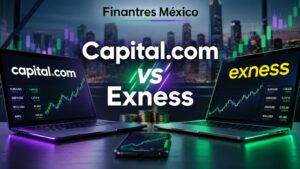 Capital.com vs Exness