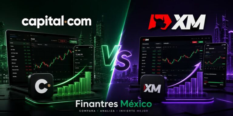 Capital.com vs XM