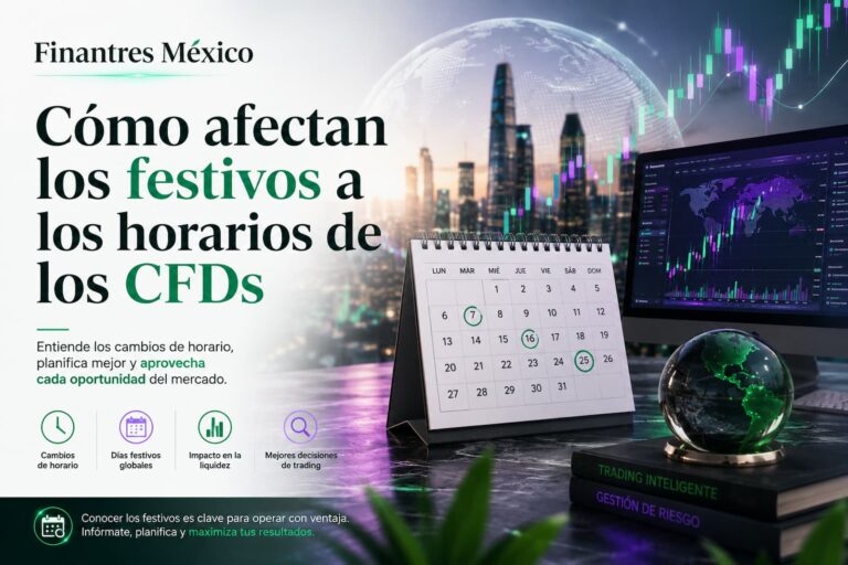 Cómo afectan los festivos a los horarios de los CFDs