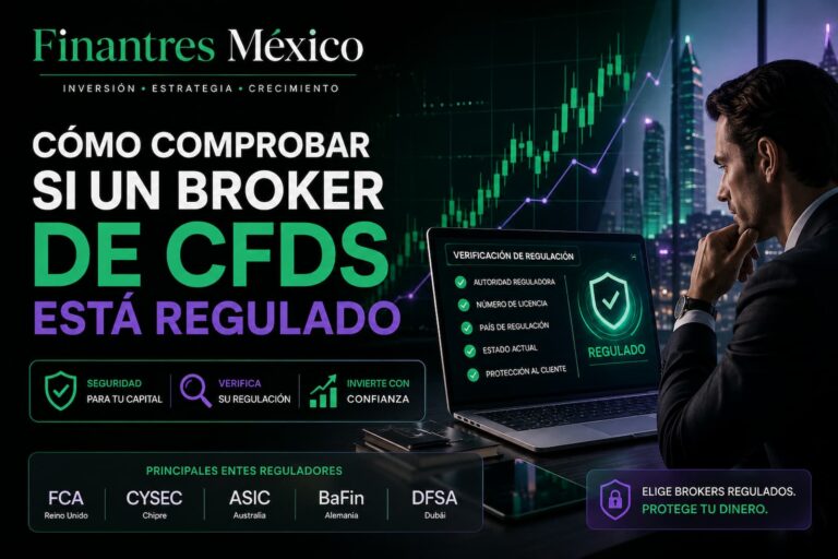 Cómo comprobar si un broker de CFDs está regulado