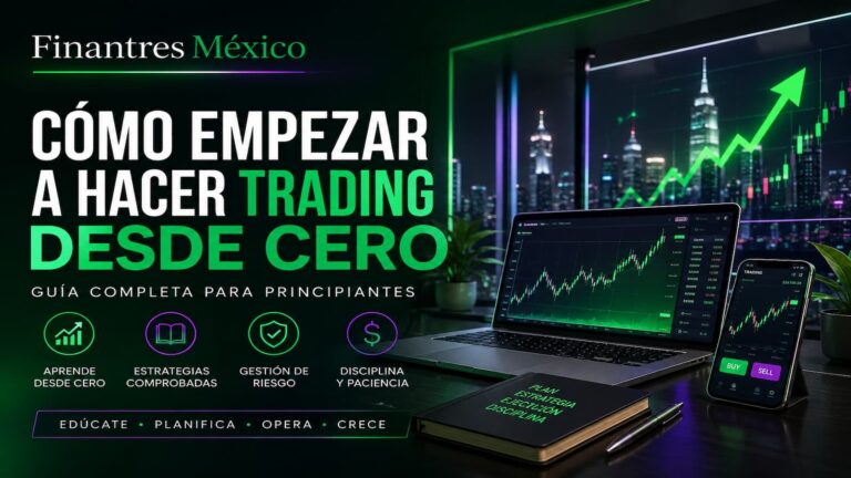 Cómo empezar a hacer trading desde cero