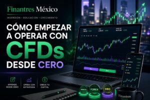 Cómo empezar a operar con CFDs desde cero Finantres