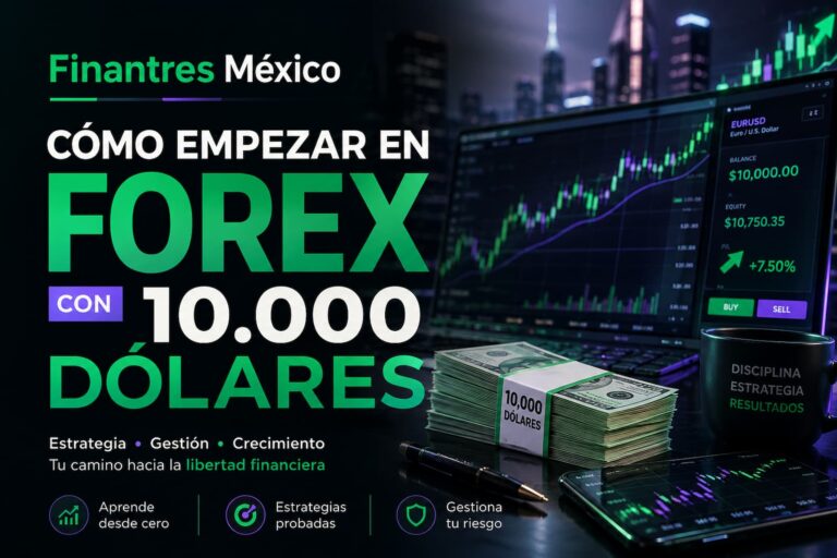 Cómo empezar en forex con . dólares