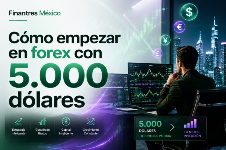 Cómo empezar en forex con . dólares