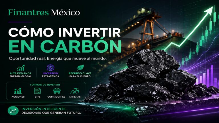 Cómo invertir en Carbón