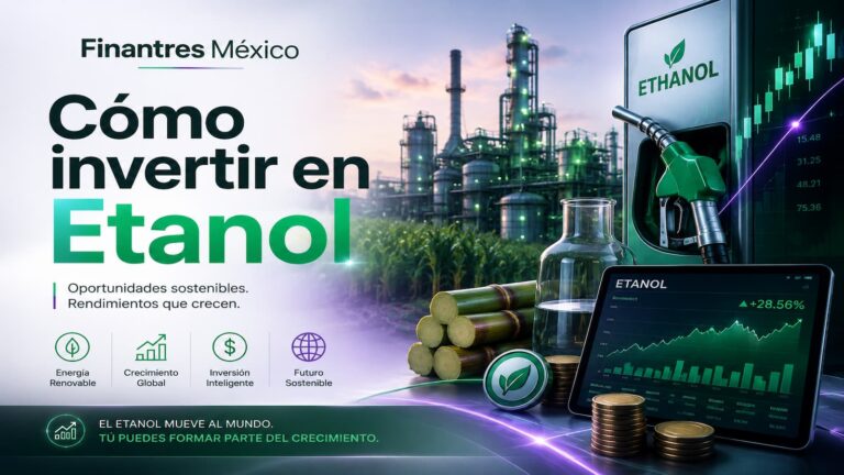 Cómo invertir en Etanol