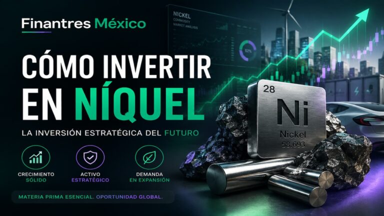 Cómo invertir en Níquel