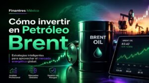 Cómo invertir en Petróleo Brent