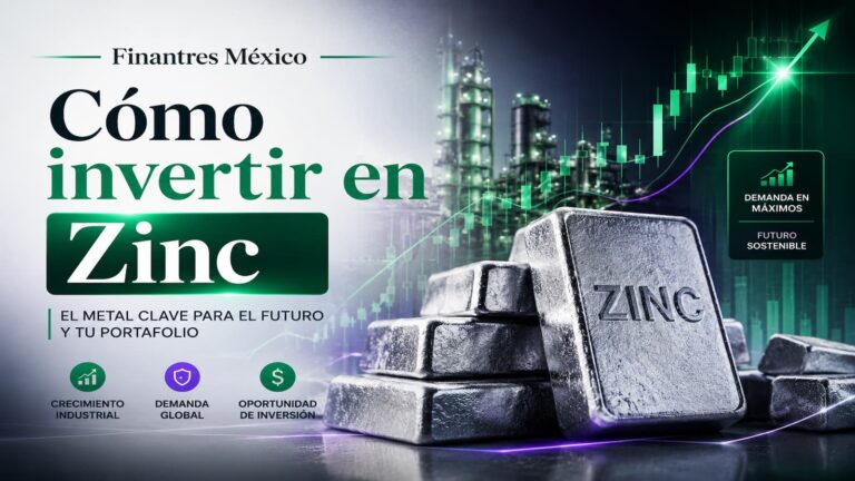 Cómo invertir en Zinc