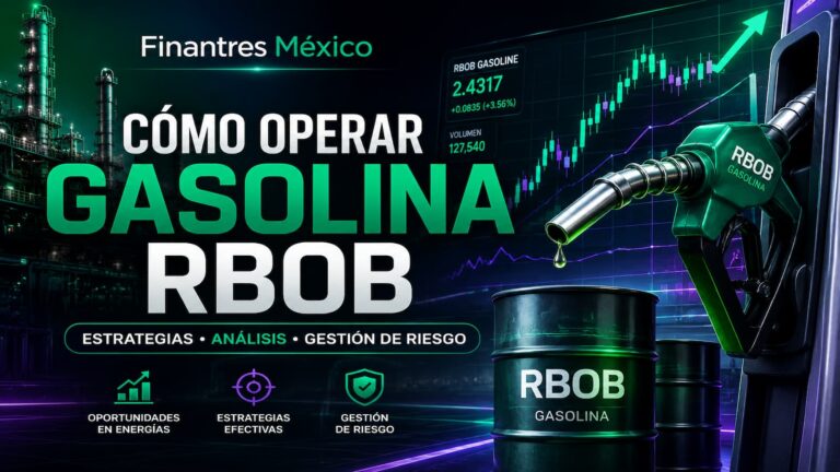 Cómo operar Gasolina RBOB
