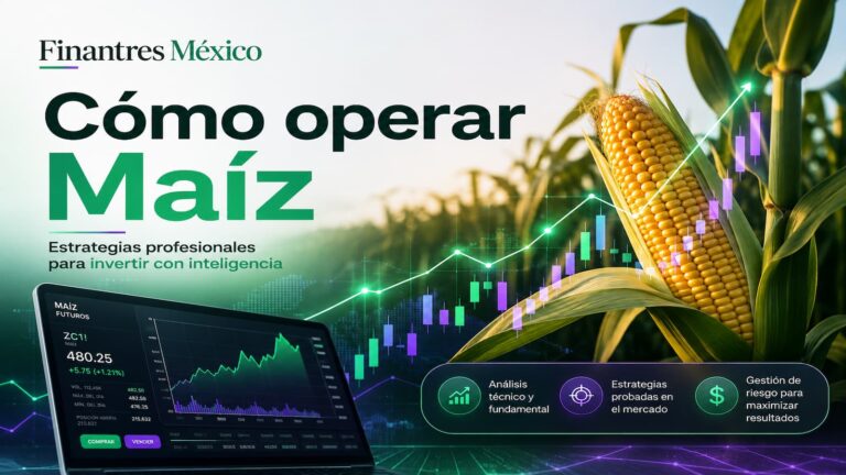 Cómo operar Maíz