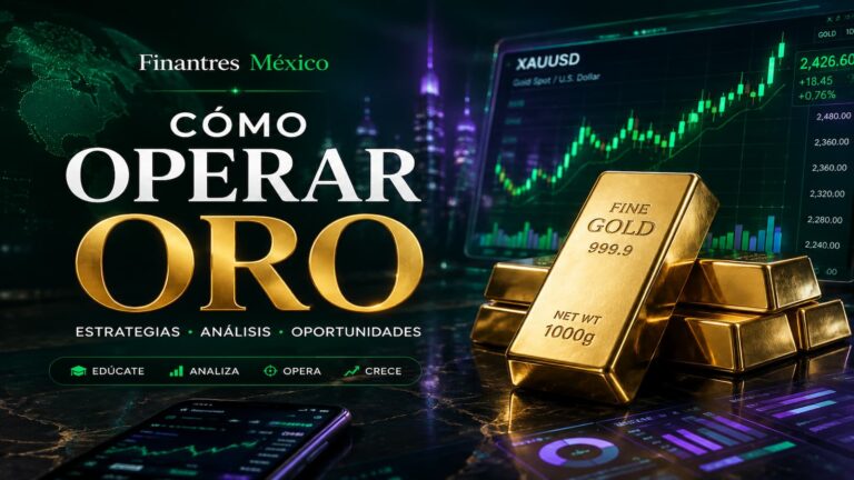 Cómo operar Oro