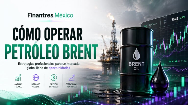 Cómo operar Petróleo Brent