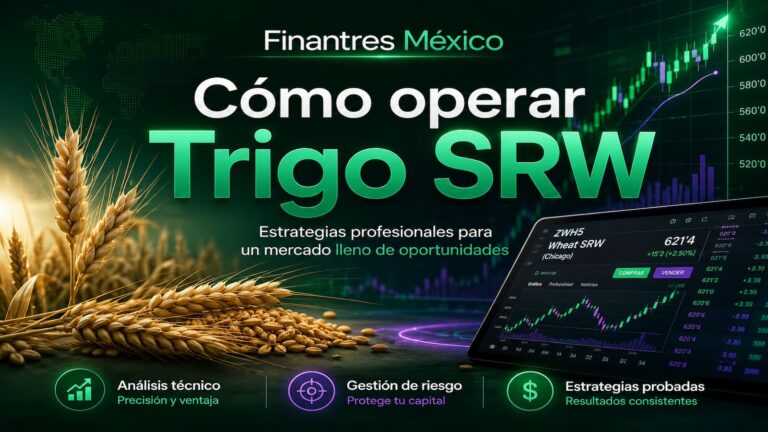 Cómo operar Trigo SRW