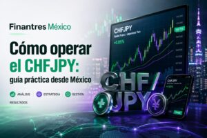 Cómo operar el CHFJPY guía práctica desde México
