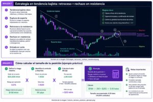Cómo operar los mercados durante una recesión