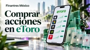 Comprar acciones en eToro