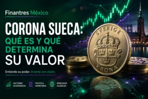Corona sueca qué es y qué determina su valor