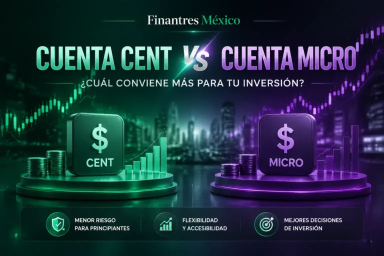 Cuenta cent vs cuenta micro