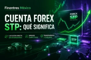 Cuenta forex STP qué significa