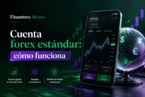 Cuenta forex estándar cómo funciona