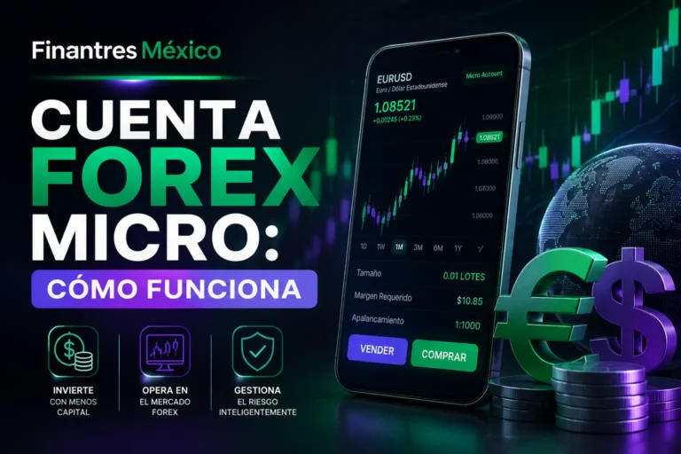 Cuenta forex micro cómo funciona