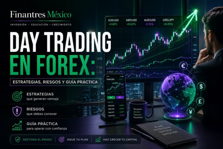 Day trading en Forex estrategias, riesgos y guía práctica