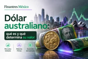 Dólar australiano qué es y qué determina su valor