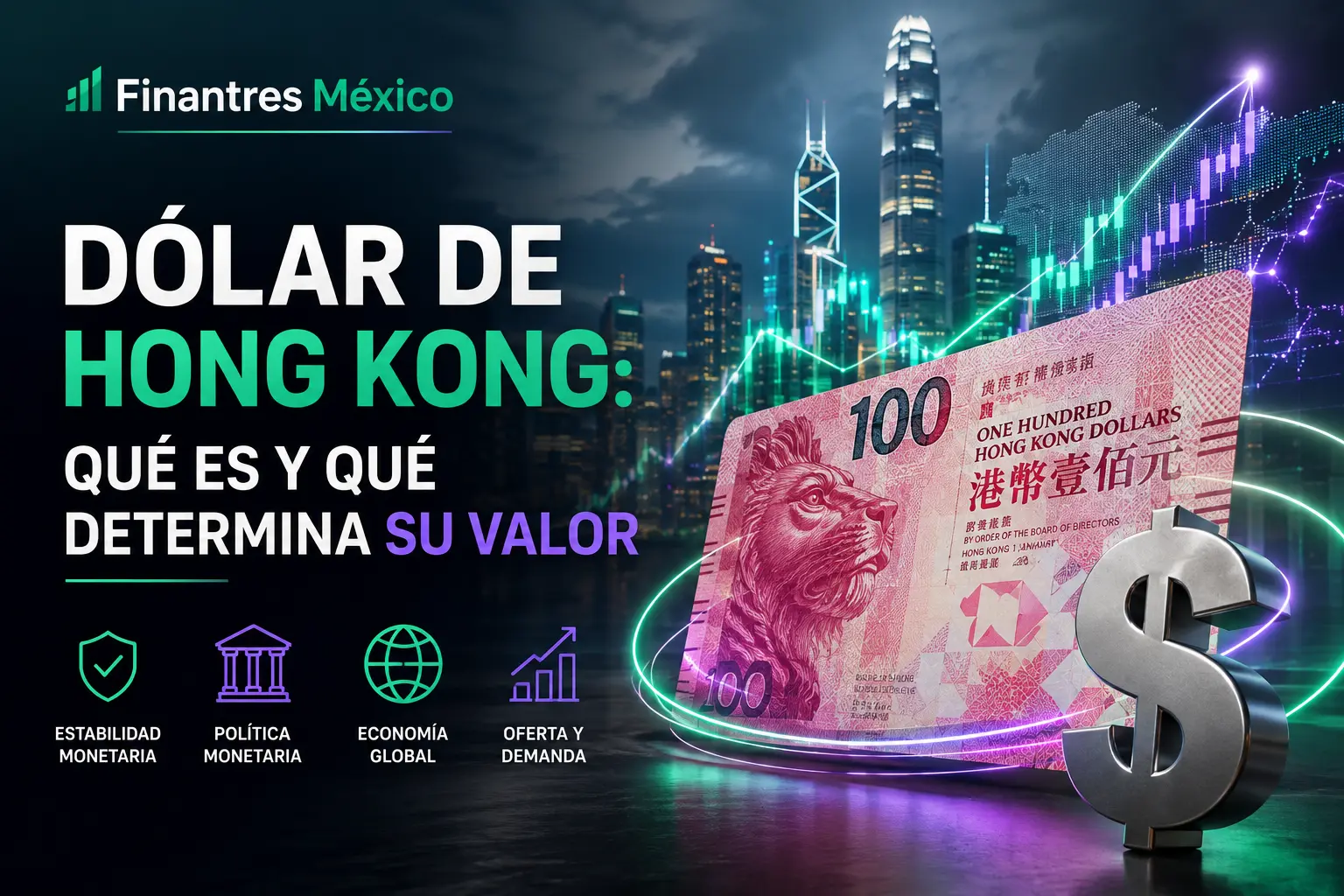 Dólar de hong kong qué es y qué determina su valor