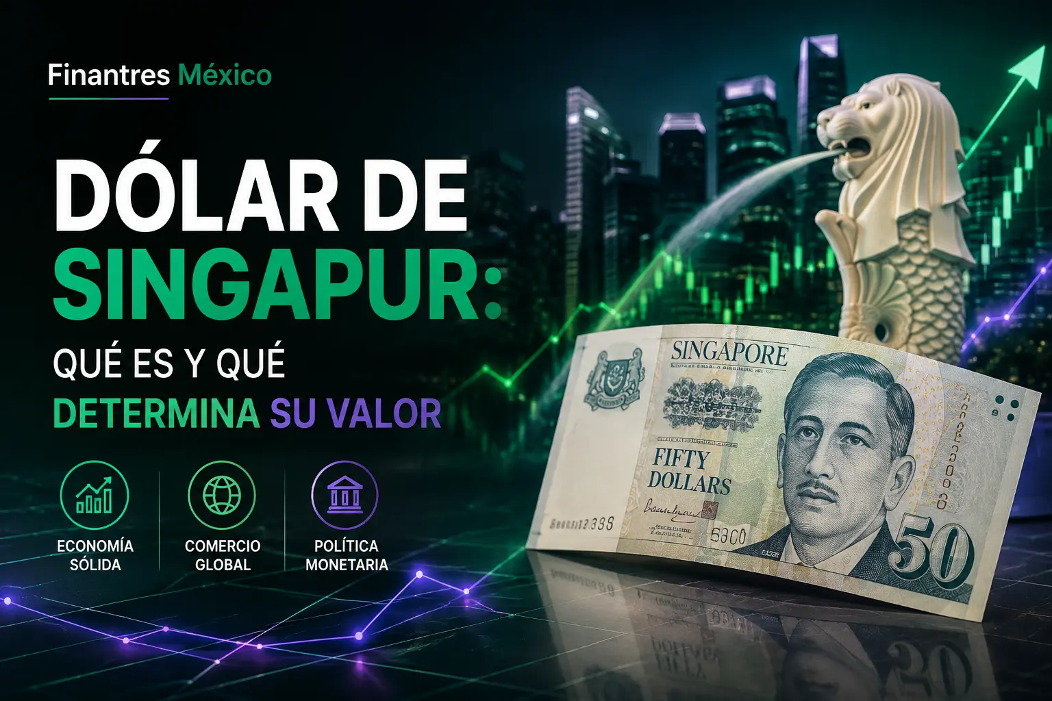 Dólar de singapur qué es y qué determina su valor