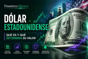 Dólar estadounidense qué es y qué determina su valor