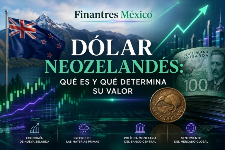 Dólar neozelandés qué es y qué determina su valor
