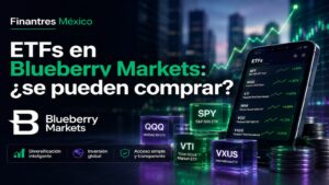ETFs en Blueberry Markets se pueden comprar o no