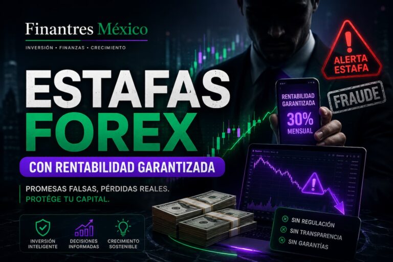 Estafas forex con rentabilidad garantizada