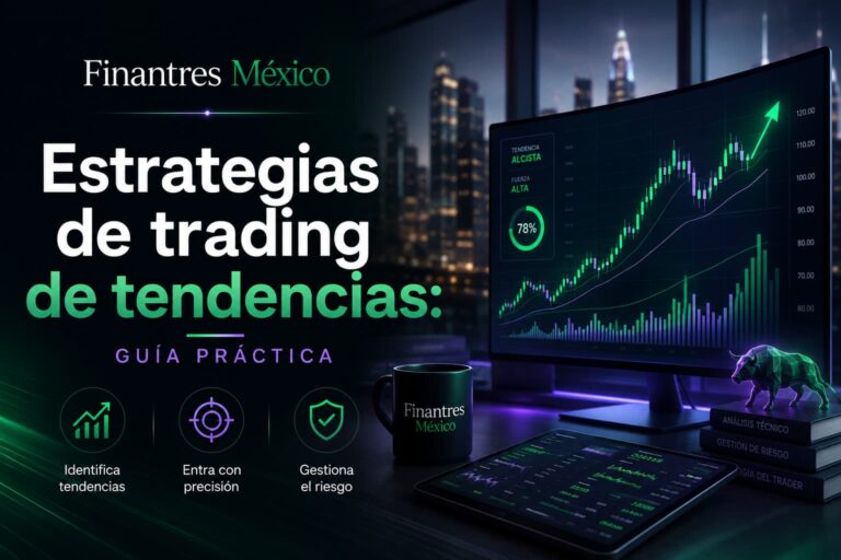 Estrategias de trading de tendencias guía práctica