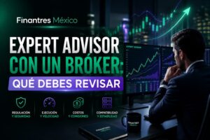 Expert Advisor con un bróker qué debes revisar