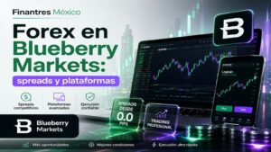 Forex en Blueberry Markets