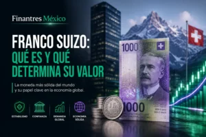 Franco suizo qué es y qué determina su valor