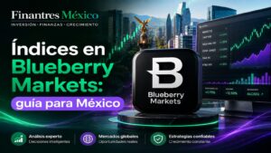 Índices en Blueberry Markets guía