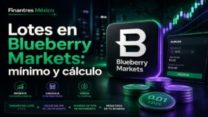 Lotes en Blueberry Markets