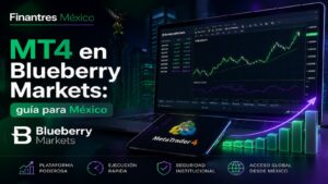 MT en Blueberry Markets guía