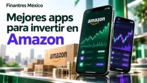 Mejores apps para invertir en Amazon