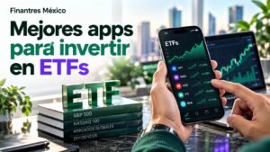 Mejores apps para invertir en ETFs