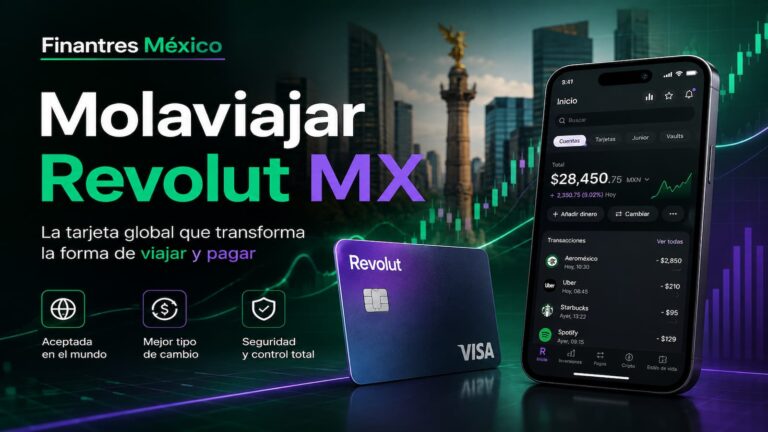 Molaviajar Revolut MX