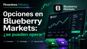 Opciones en Blueberry Markets