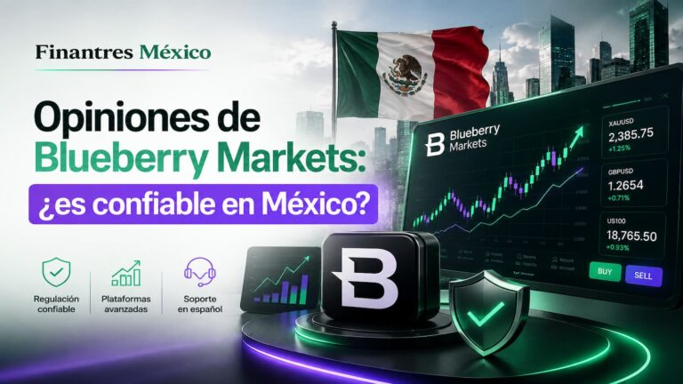 Opiniones de Blueberry Markets ¿es confiable en México